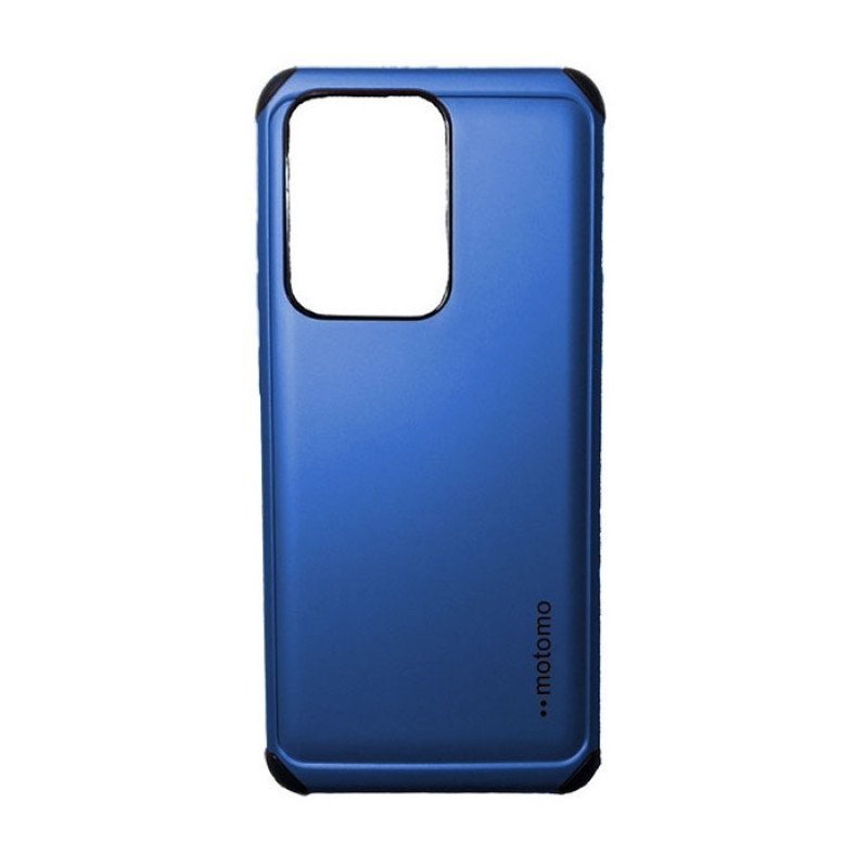 Θήκη Motomo Tough Armor για Samsung G988 Galaxy S20 Ultra - Χρώμα: Μπλε