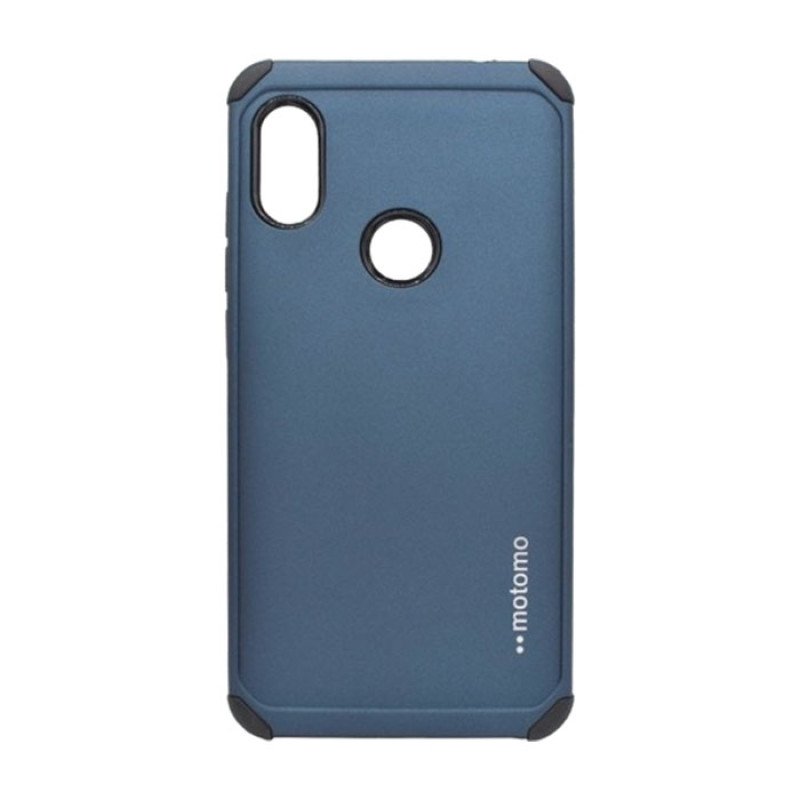 Θήκη Motomo Tough Armor για Samsung A202F Galaxy A20e - Χρώμα: Μπλε