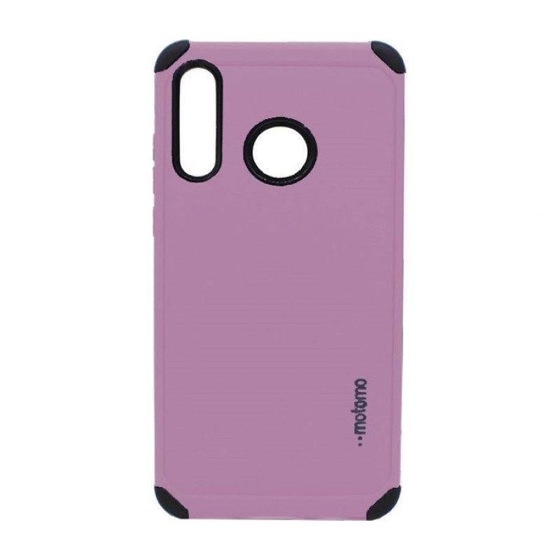 Θήκη Motomo Tough Armor για Huawei P30 Lite - Χρώμα: Ροζ