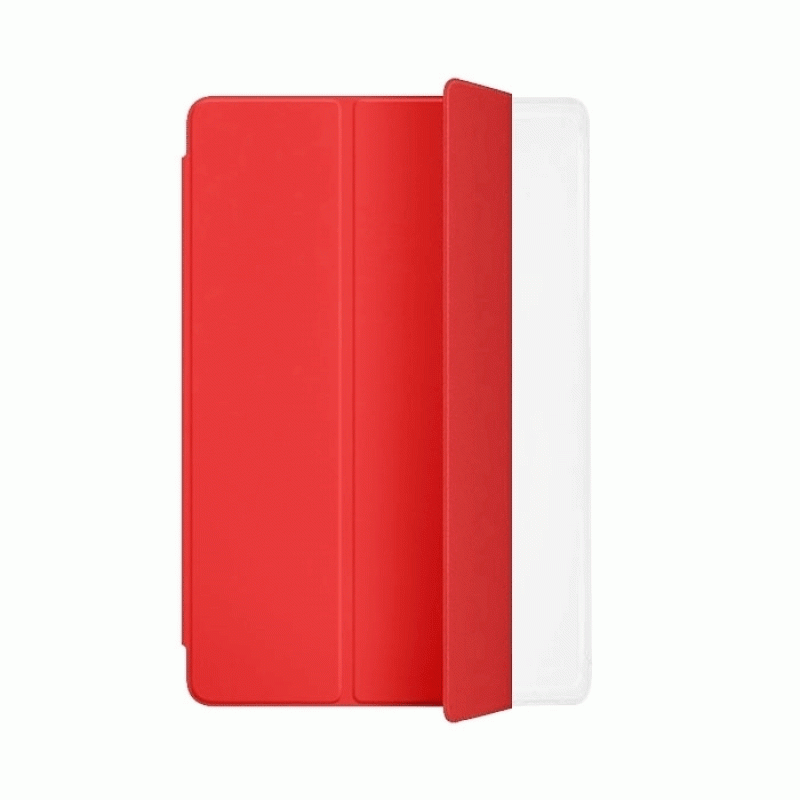 Θήκη Slim Smart Tri-Fold Cover για Huawei MediaPad T3 9.6 - Χρώμα: Κόκκινο