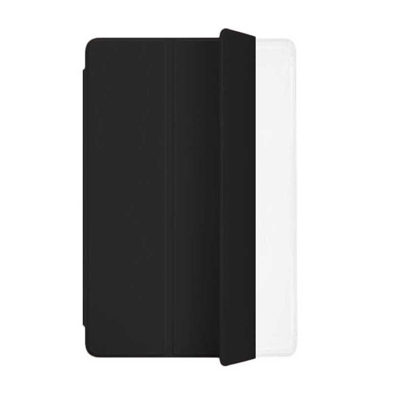 Θήκη Slim Smart Tri-Fold Cover για Huawei MediaPad T8 - Χρώμα: Μαύρο