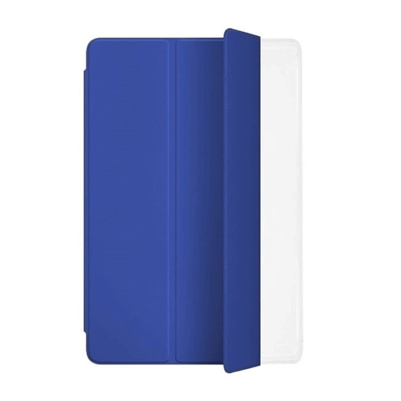 Θήκη Slim Smart Tri-Fold Cover για Lenovo Tab M10/X505 10.1"- Χρώμα: Μπλε