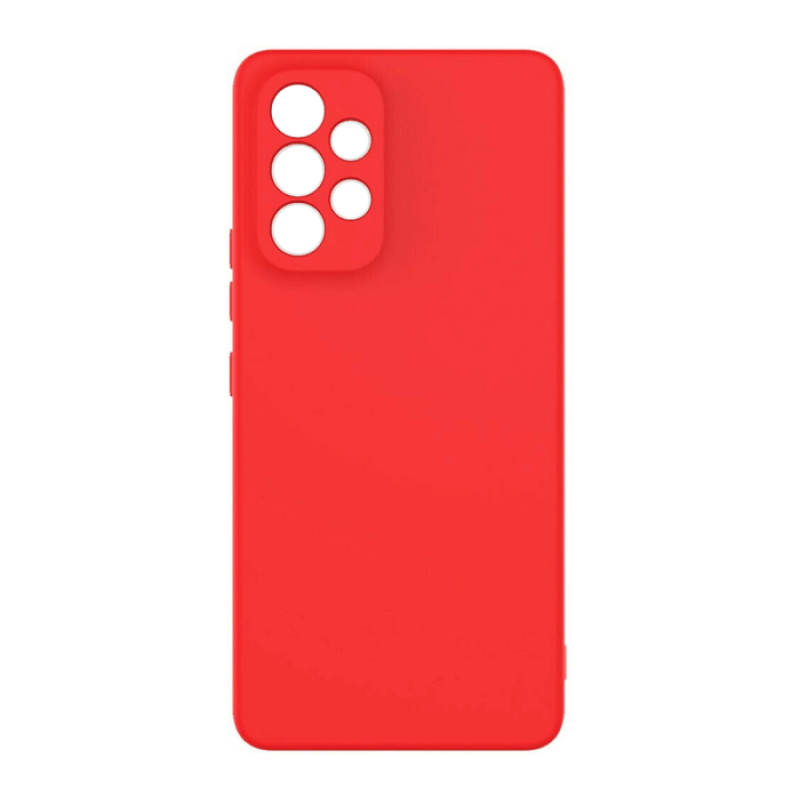 Θήκη Πλάτης Σιλικόνης Soft για Xiaomi Redmi 13 Χρώμα-: Μάυρο