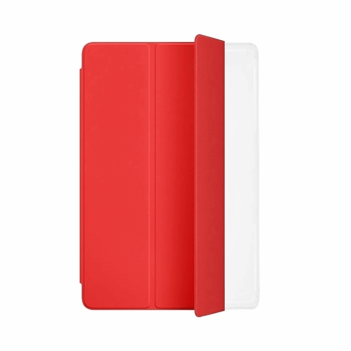 Θήκη Slim Smart Tri-Fold Cover για Huawei MediaPad T3 8.0 - Χρώμα: Κόκκινο
