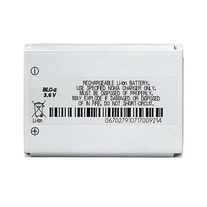 Μπαταρία Συμβατή για Nokia BLC-2 3310/3330/3350/3410/3510 Li-Ion 3.7V 1000mAh