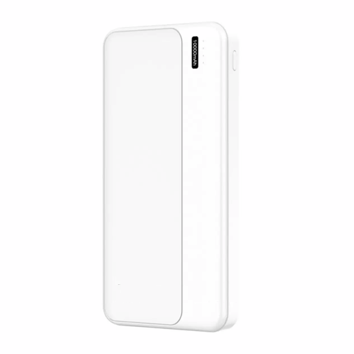 Inkax PB-01A Power Bank 10000mAh - Χρώμα: Λευκό